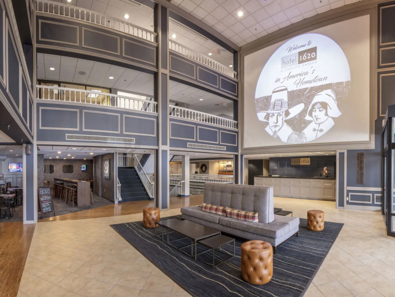 Hotel 1620 Plymouth Harbor