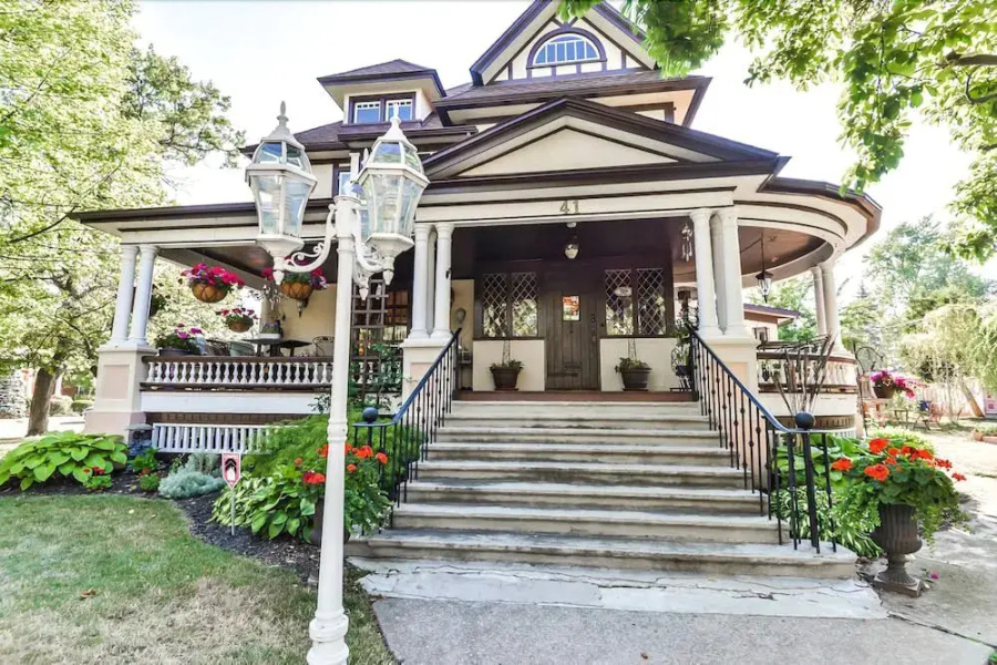 At Home B&B at Rose Manor by Elevate Rooms