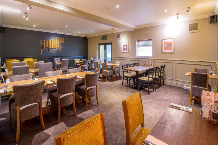 Premier Inn Chesterfield West