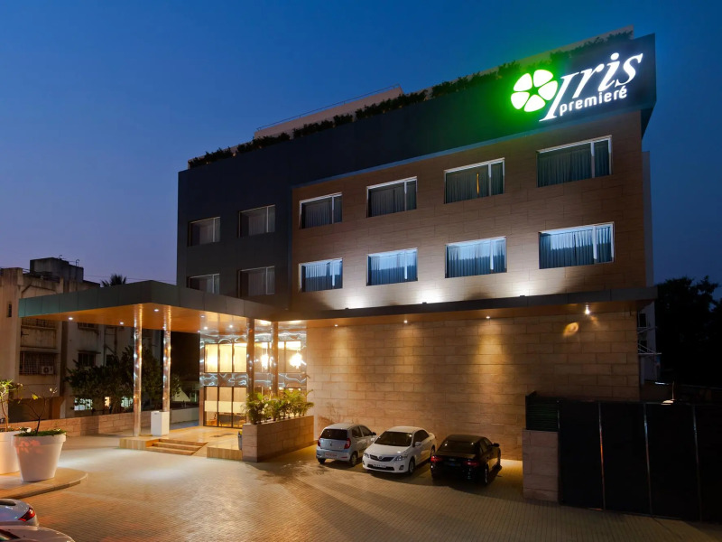 Iris Premiere Bed and Breakfast