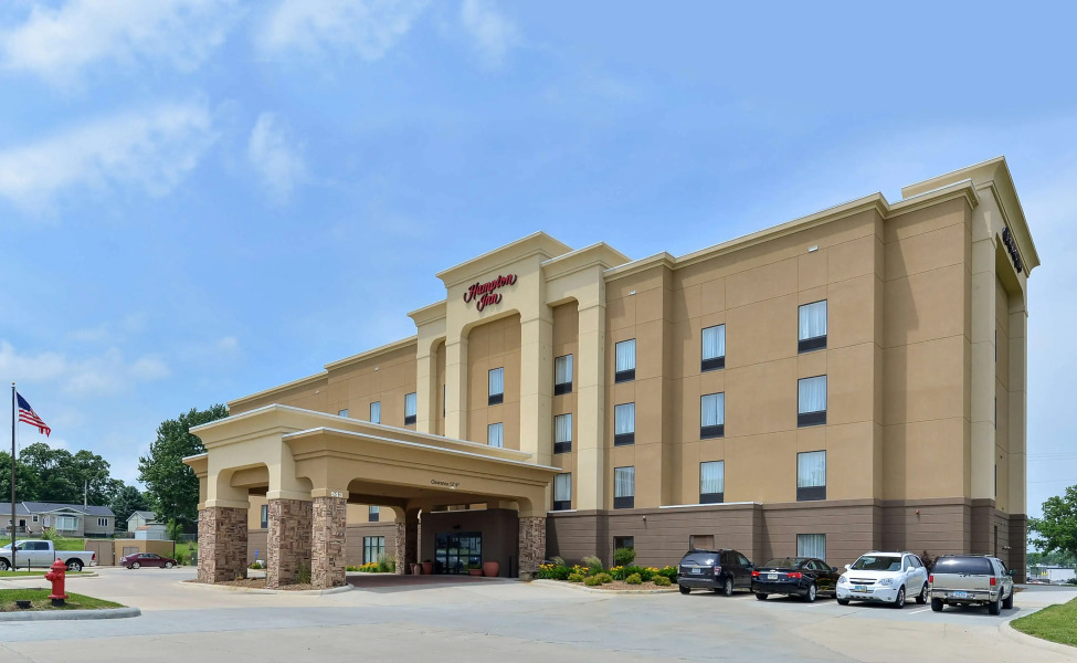 Hampton Inn Ottumwa