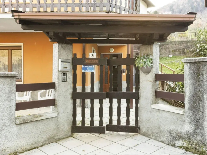 Lush Holiday Home in Angolo Terme BS With Private Terrace