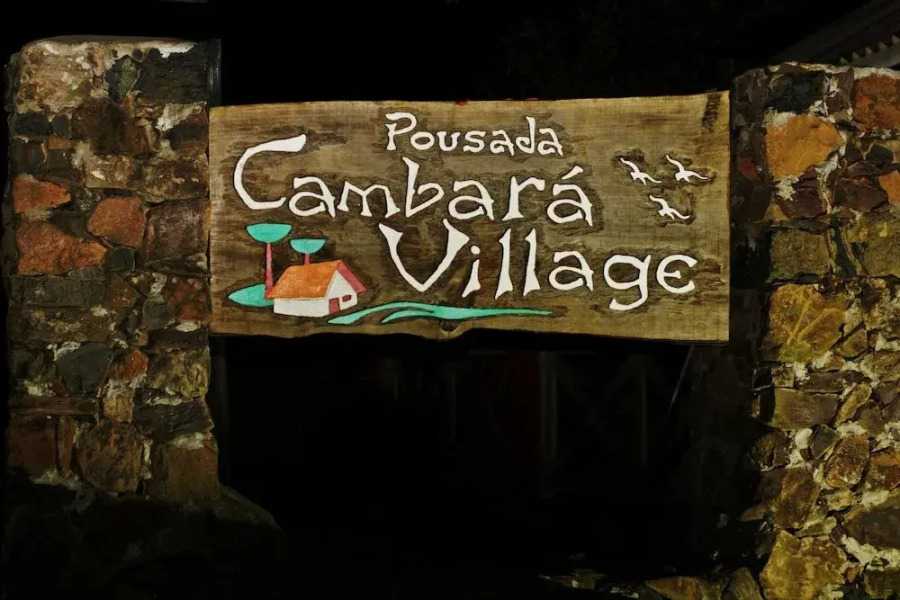 Pousada Cambará Village
