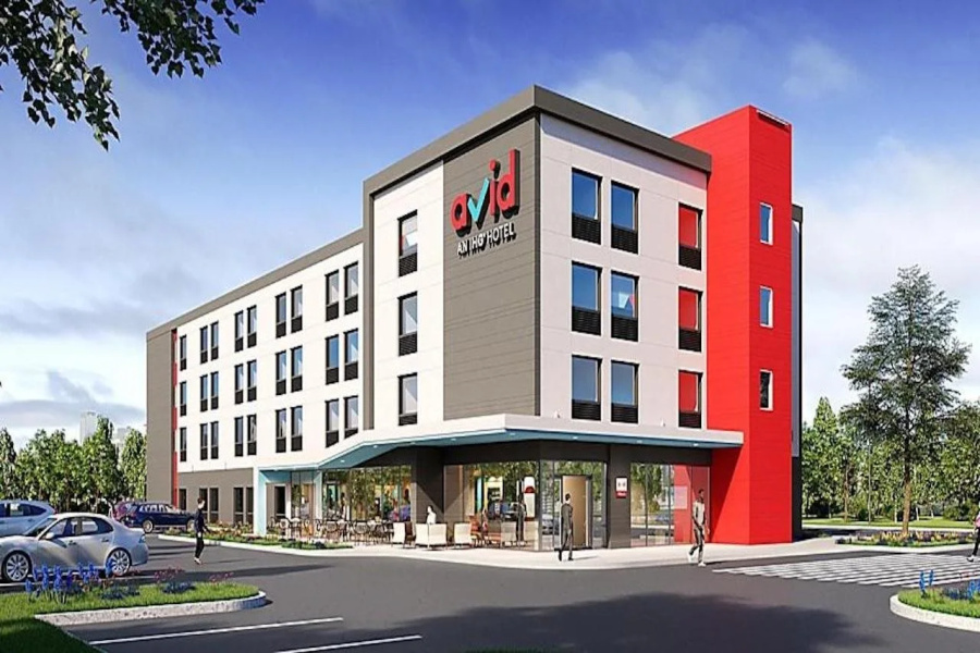 avid hotel Byron Warner Robins by IHG