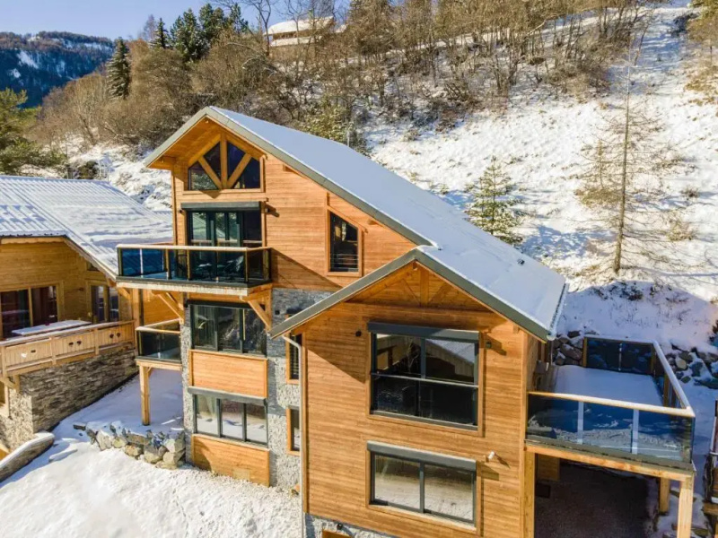 Chalet Lumière - LaGodille Prestige - 16 personnes - Pra Loup