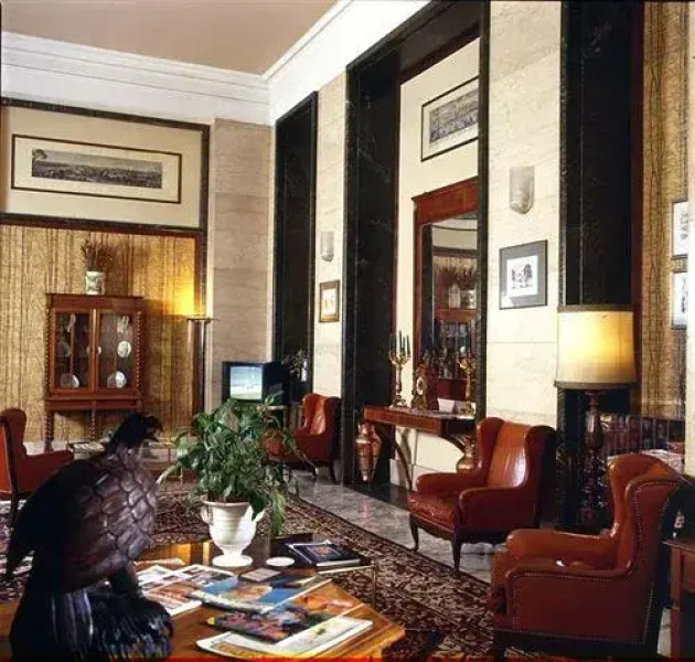 Grand Hotel e del Parco