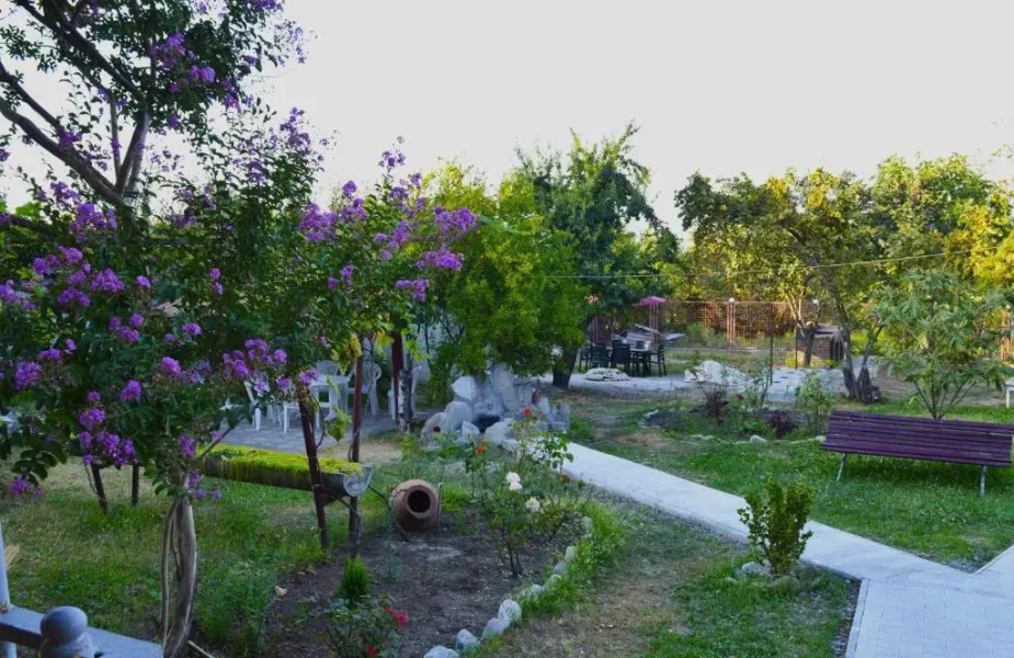 Tsinandali Family House