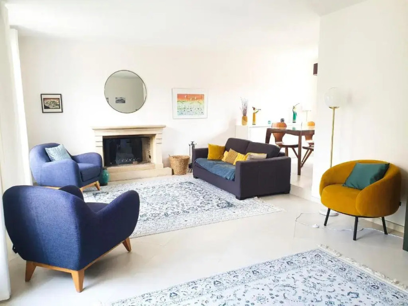 EXIGEHOME- Maison de charme avec jardin à 30 minutes de Paris