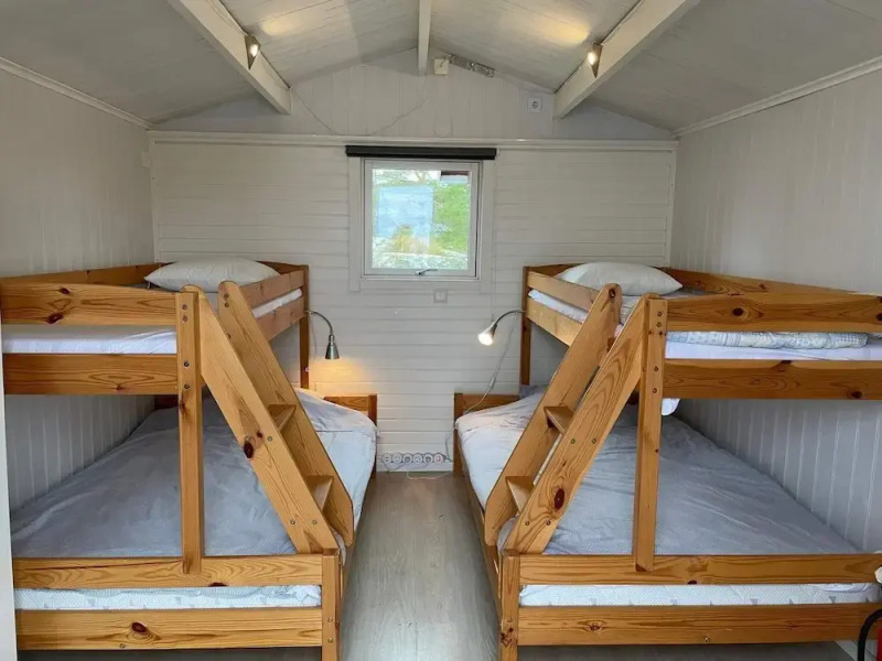 8 Person Holiday Home in Oskarsham-by Traum