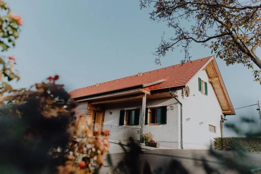 Winzerhaus am Gamlitzberg