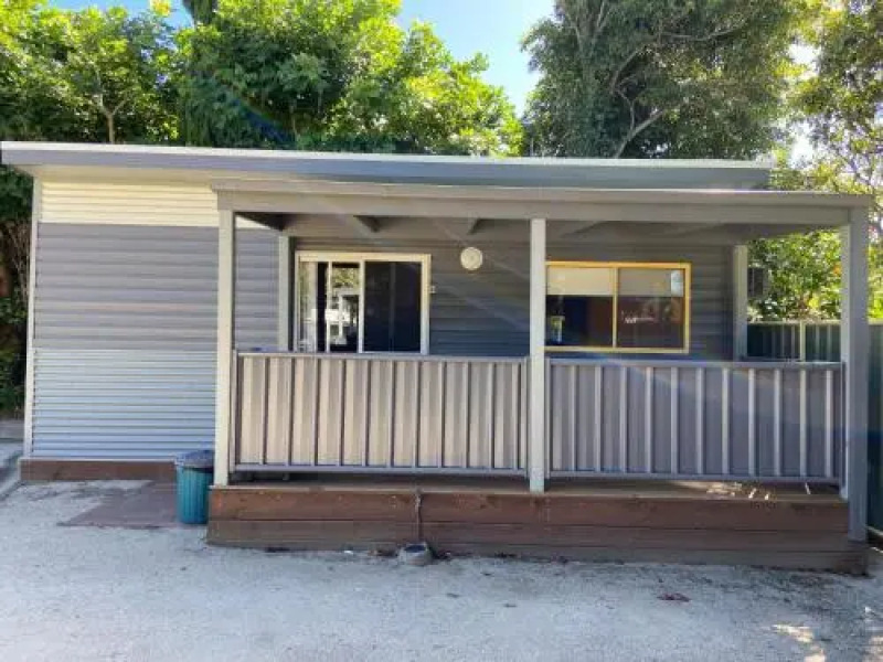 Beachcomber Caravan Park