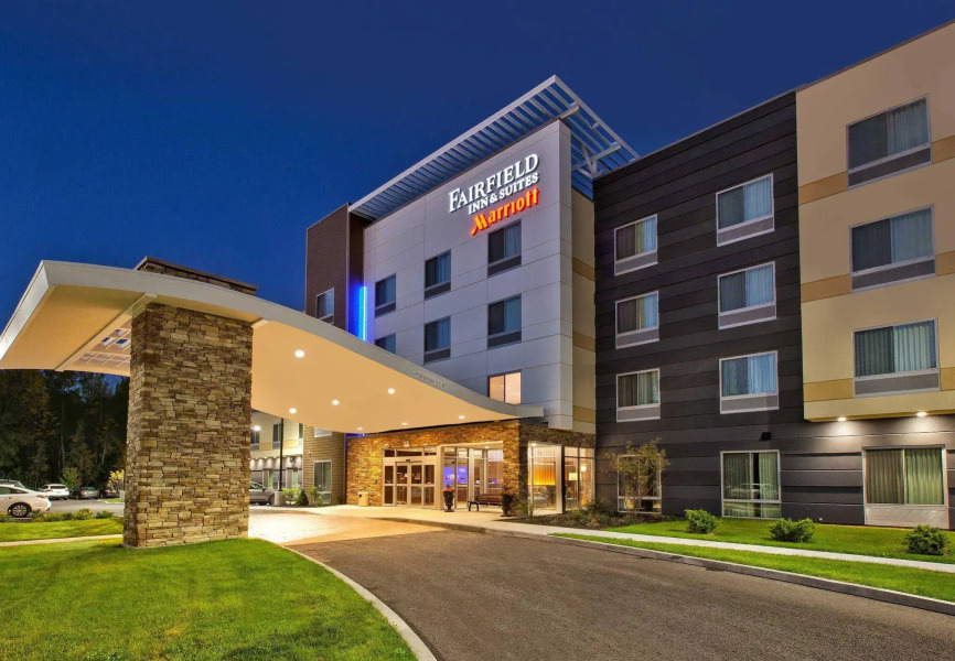 Fairfield Inn & Suites Plattsburgh