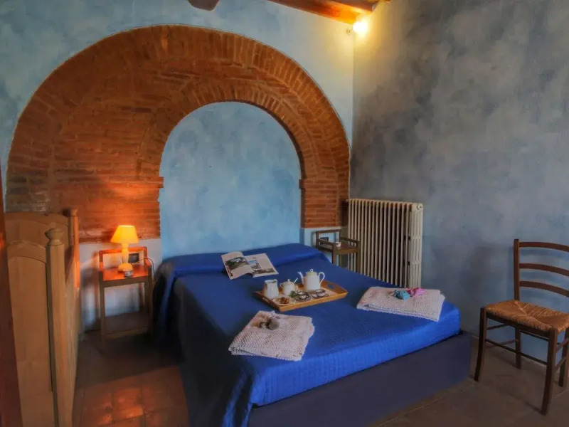 Villa in Tuscany With Pool Near Beach