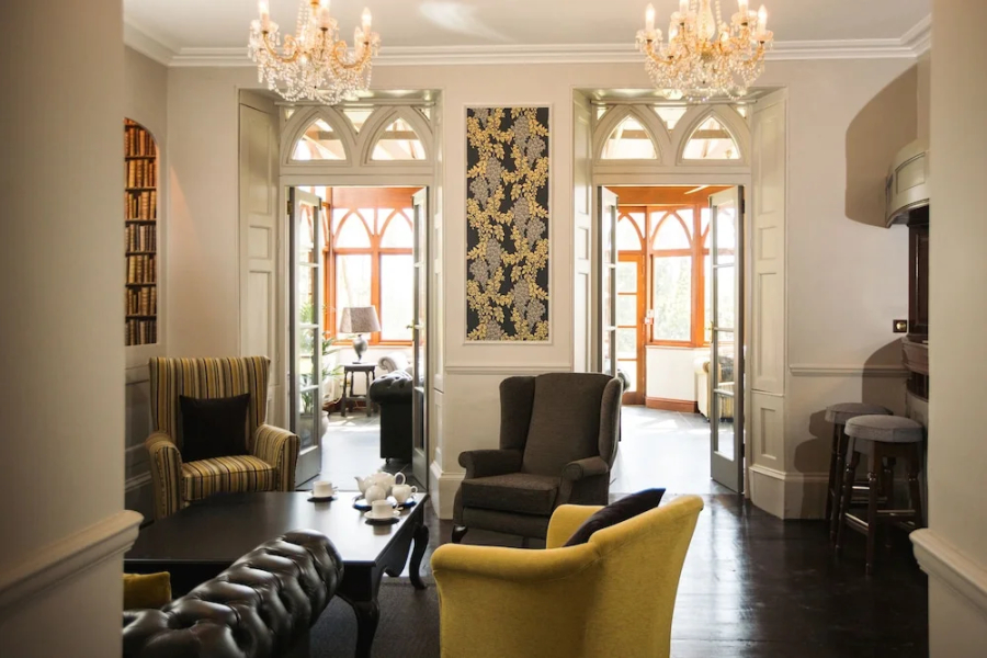 The Broadmead Boutique B and B
