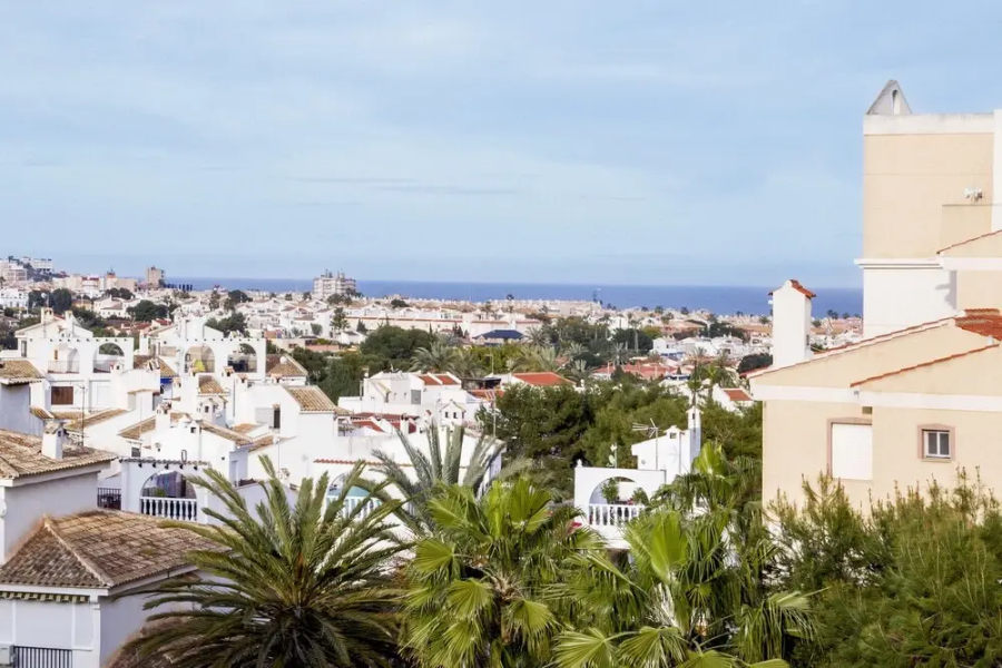 Apartments Costa Blanca