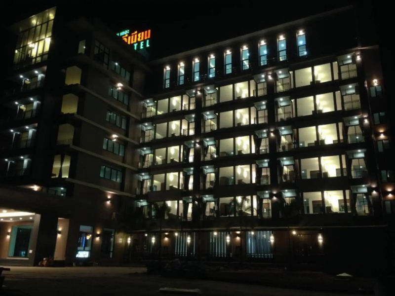 The Convenience Khonkaen Hotel