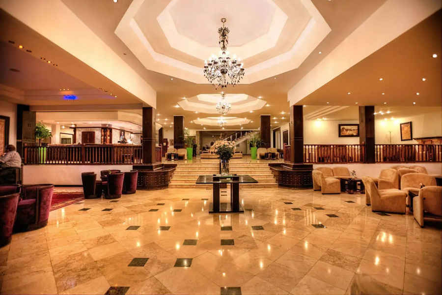 Casablanca Le Lido Thalasso & Spa