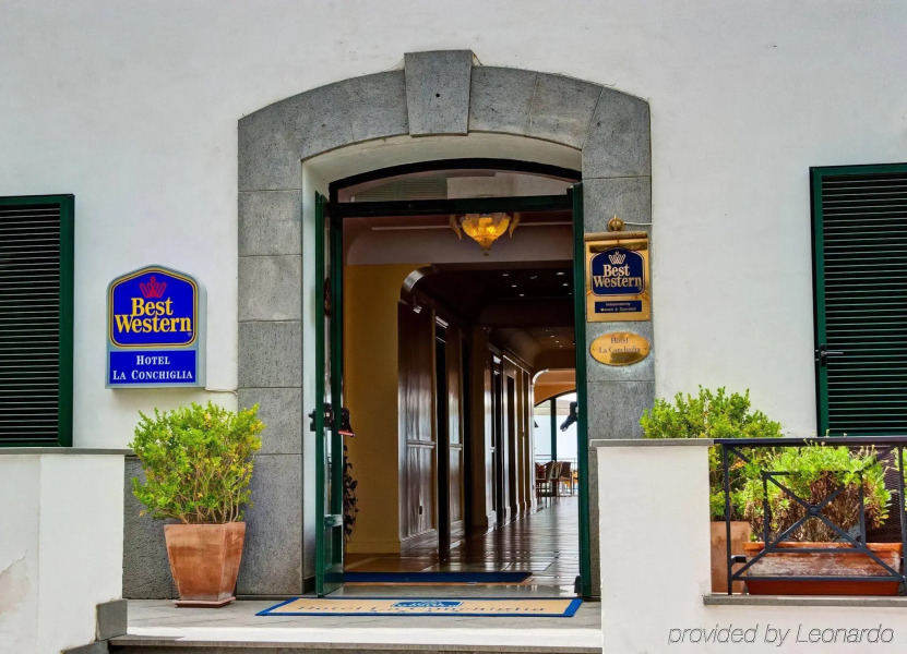 Best Western Hotel La Conchiglia