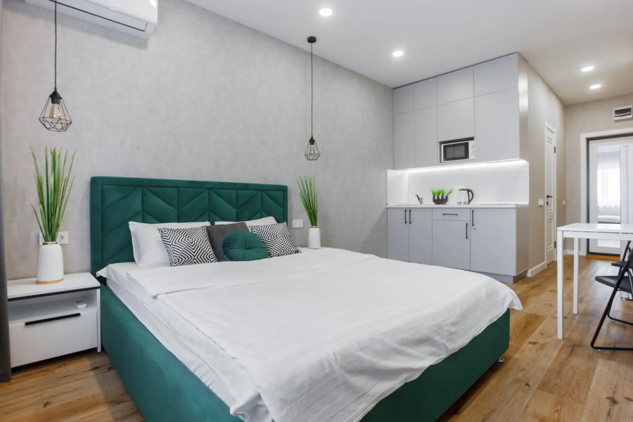 Наши Квартиры на улице Нансена 103/1 литера 5