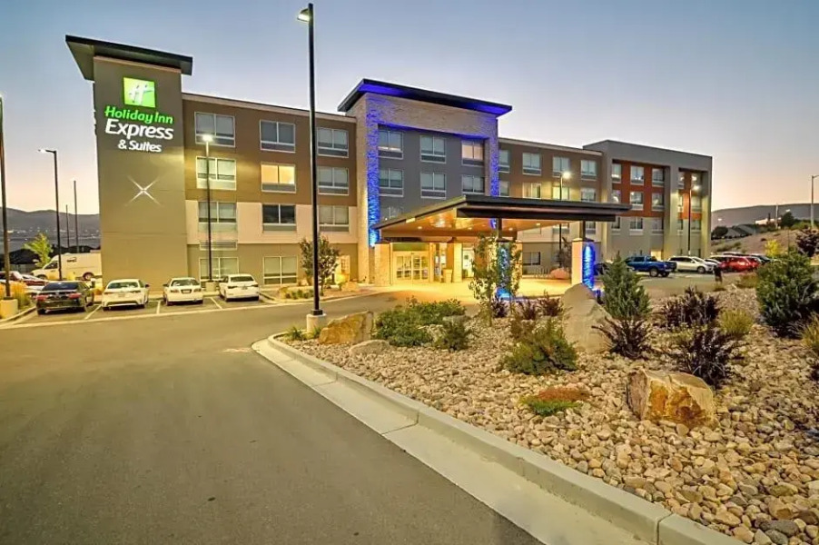 Holiday Inn Express & Suites Lehi - Thanksgiving Point