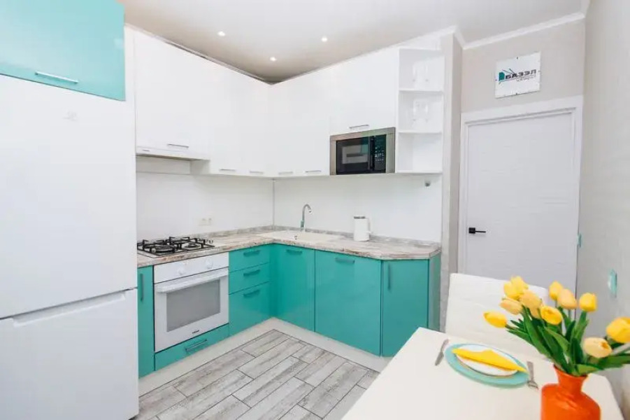 Yuzhnyij Bereg 3 Apartments