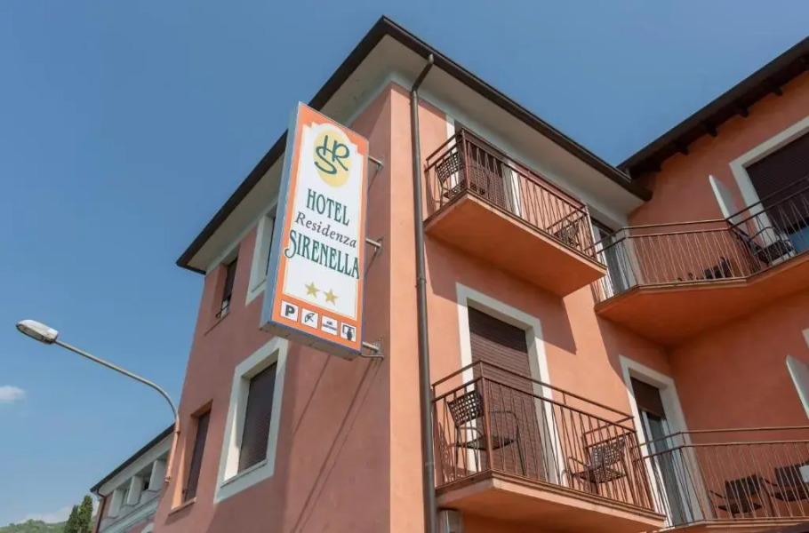 Hotel Residence Sirenella