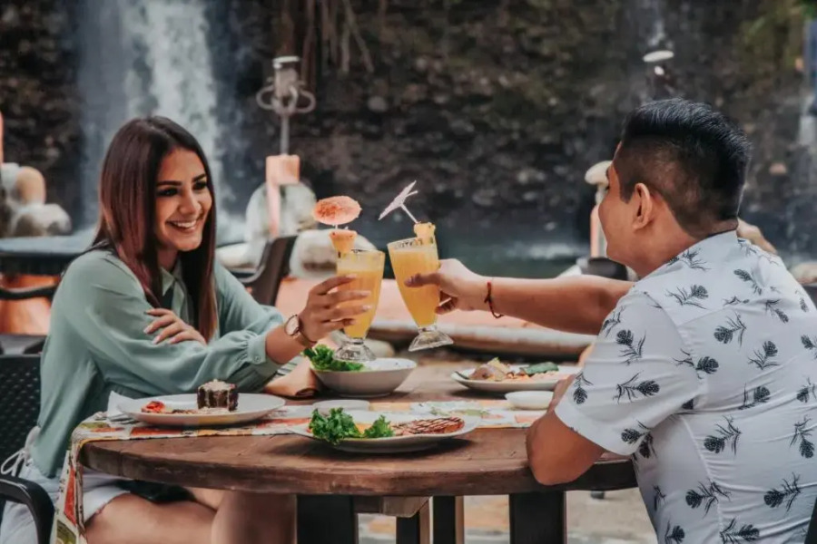 Kashama Eco Resort & Spa