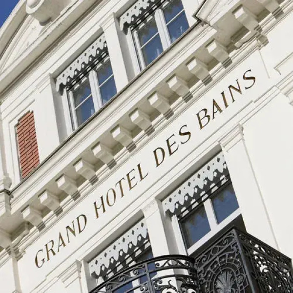 Relais Mercure Besancon Hotel Des Bains