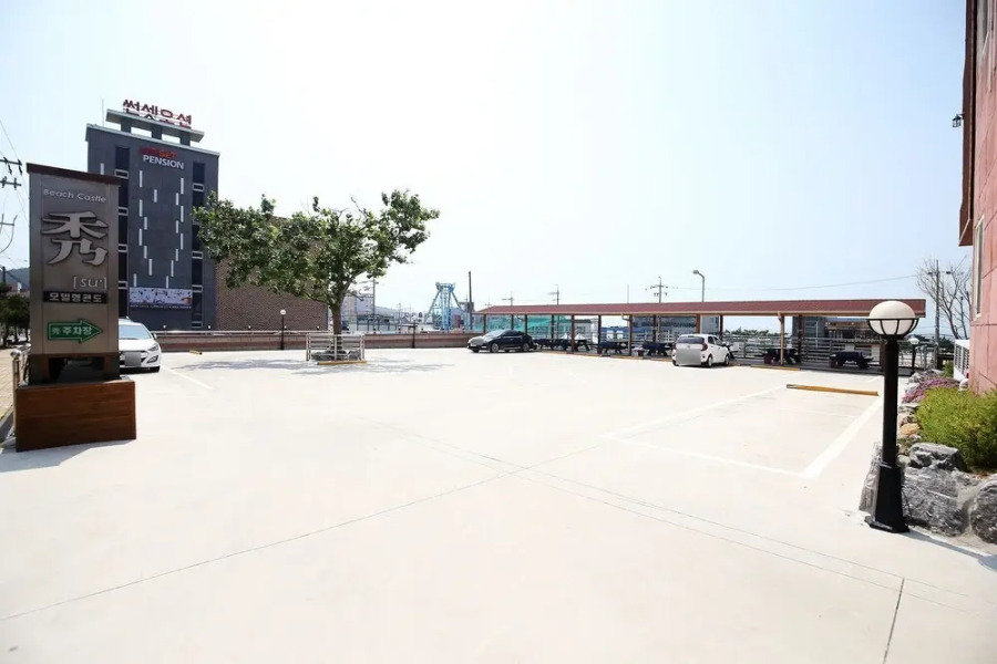 Taean Subichi Castle Pension