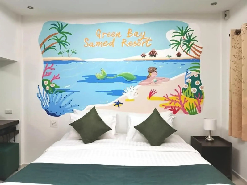 Green Bay Samed Resort