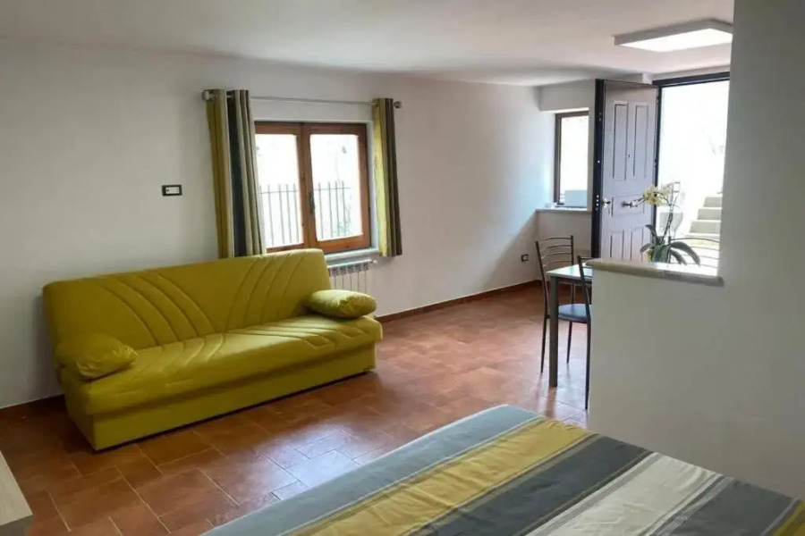 Alloggio a via Impero