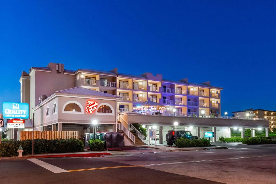 Quality Inn & Suites Ocean City Fenwick