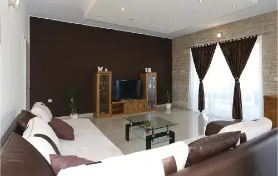 Holiday Home Srinjine with Fireplace 09