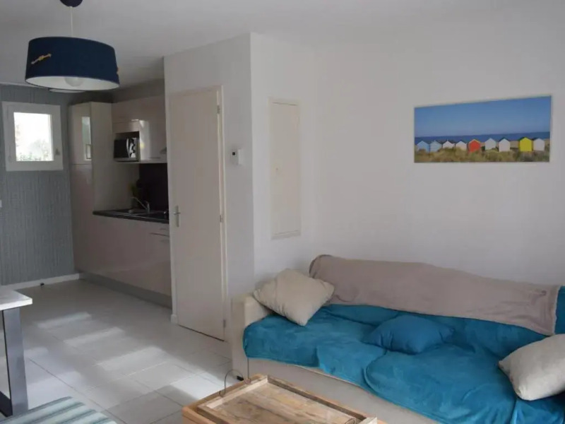 Maison Talmont-Saint-Hilaire, 3 pièces, 4 personnes - FR-1-197-484