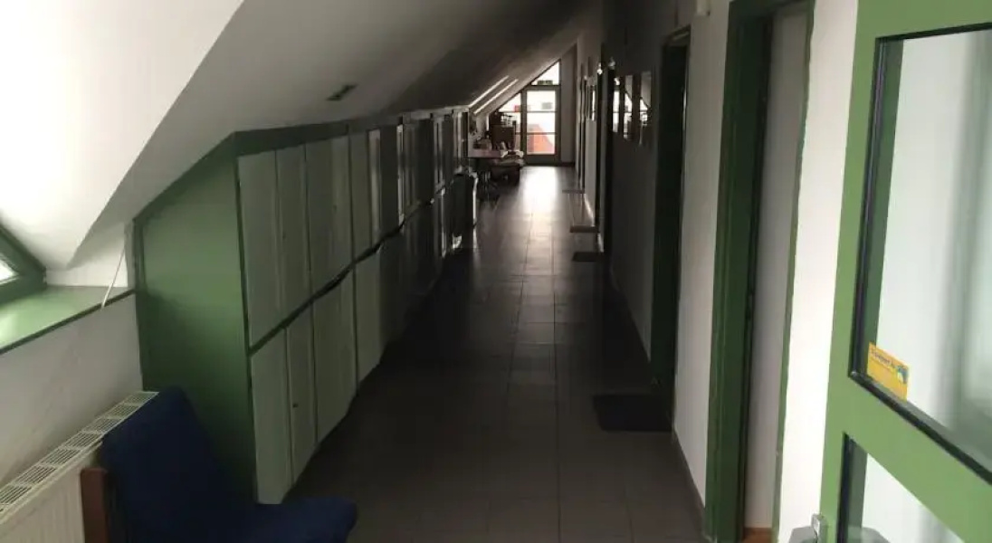 Megacentrum Panzió