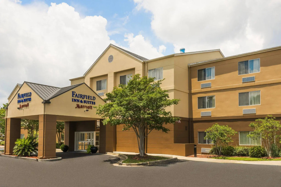 Fairfield Inn & Suites by Marriott Mobile