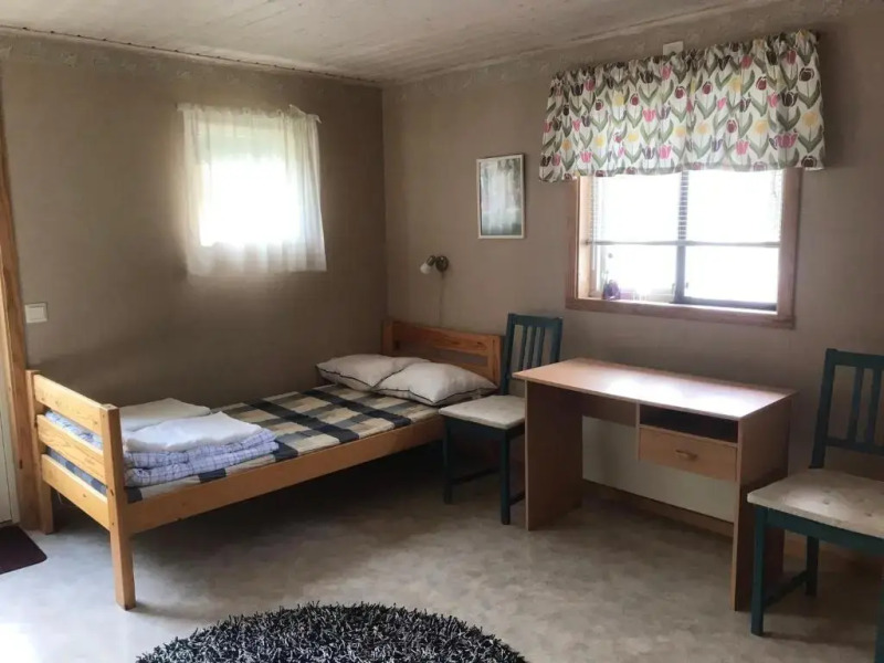 Joarsbo, Stuga 1, "Sjölyckan"