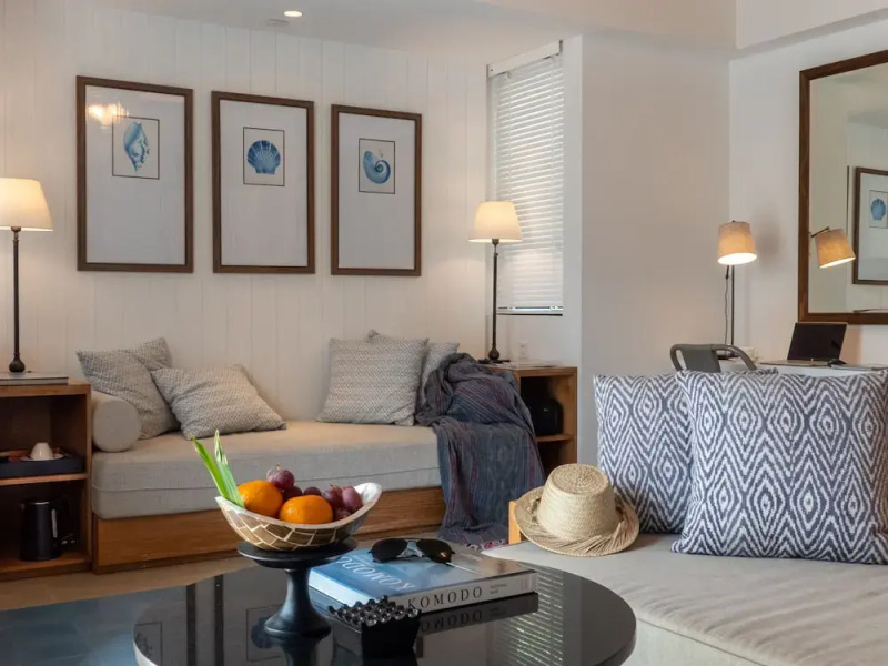 Sudamala Resort; Komodo