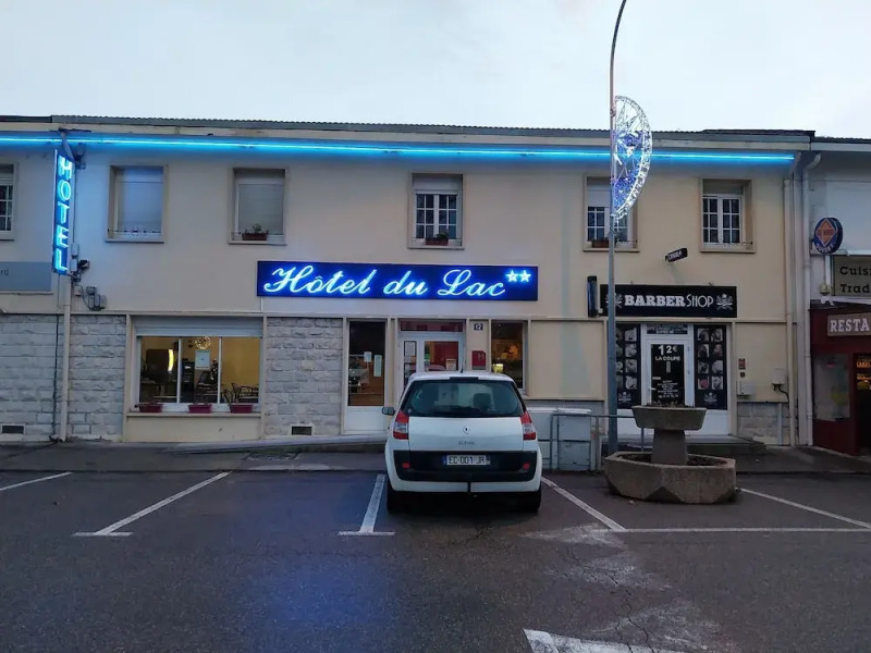 Hotel du Lac