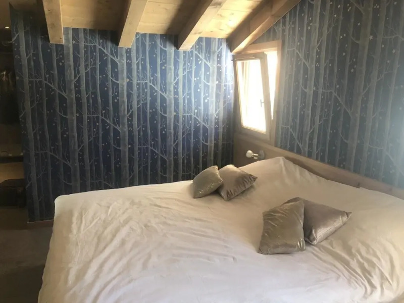 Chalet With 5 Bedrooms in Praz-sur-arly, With Wonderful Mountain View,