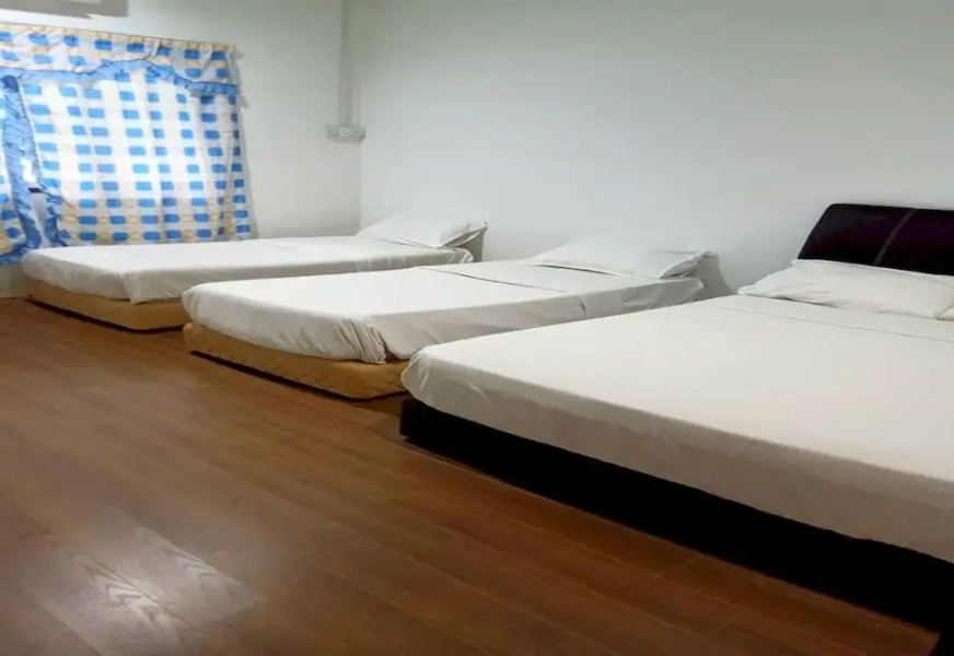 OYO 90971 Pollock Homestay