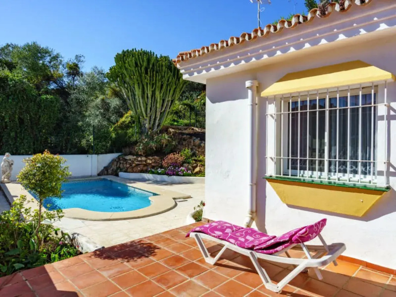 Holiday home El Chaparral