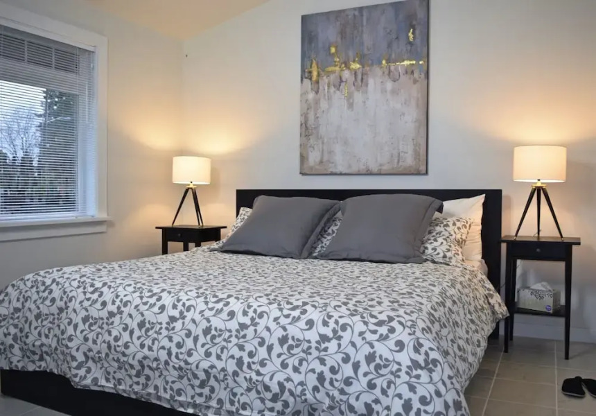 Stylish Abode in Picturesque Duvall