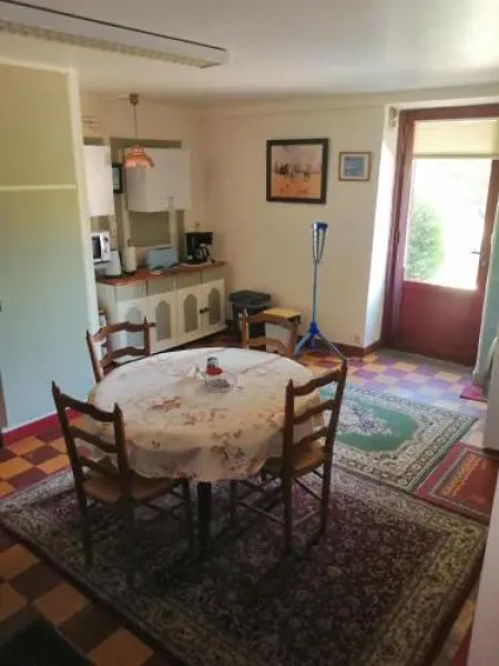 Belle Vue 2. Best View Of Brantome And Its Abbey