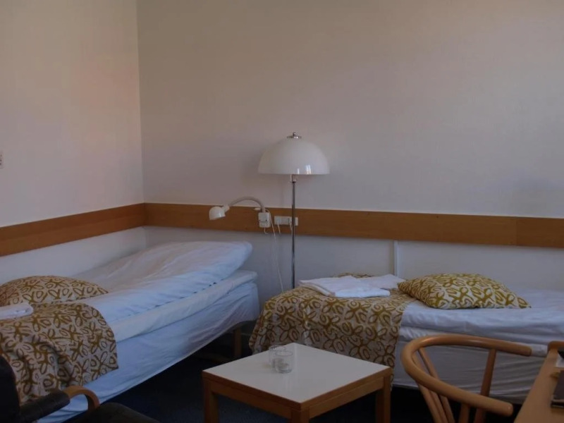 Hotel Siemsens Gaard