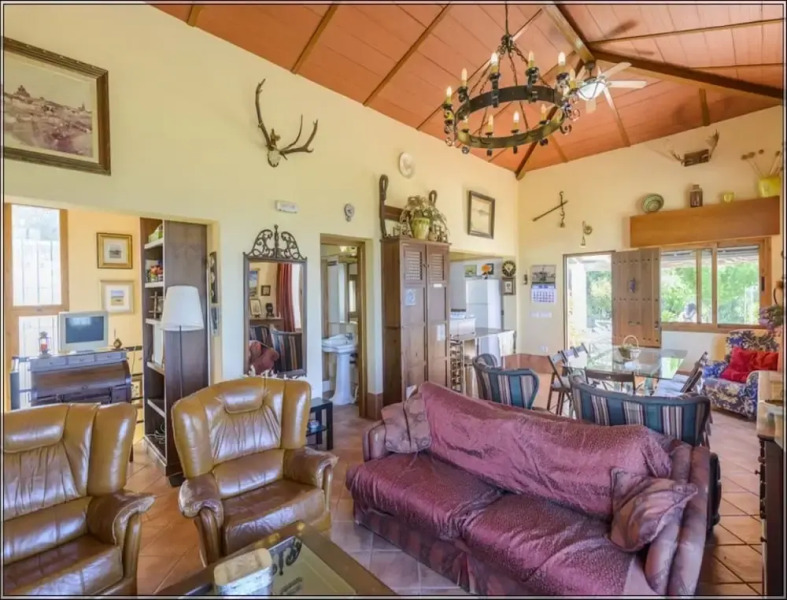 100823 -  House in El Gastor