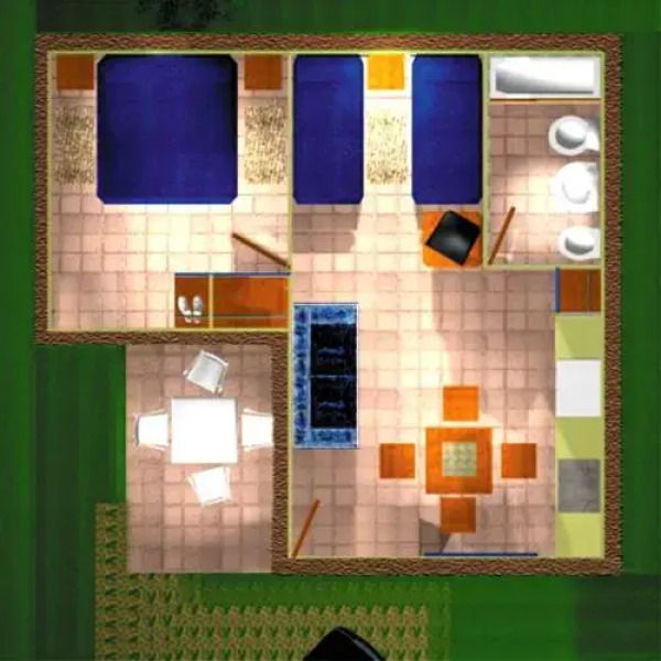 Apartamentos & Habitaciones Vetonia