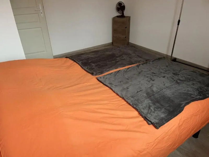 Maison de 4 chambres avec jardin amenage et wifi a Fraize