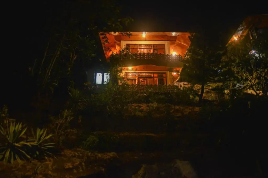 Tangkoko Sanctuary Villa