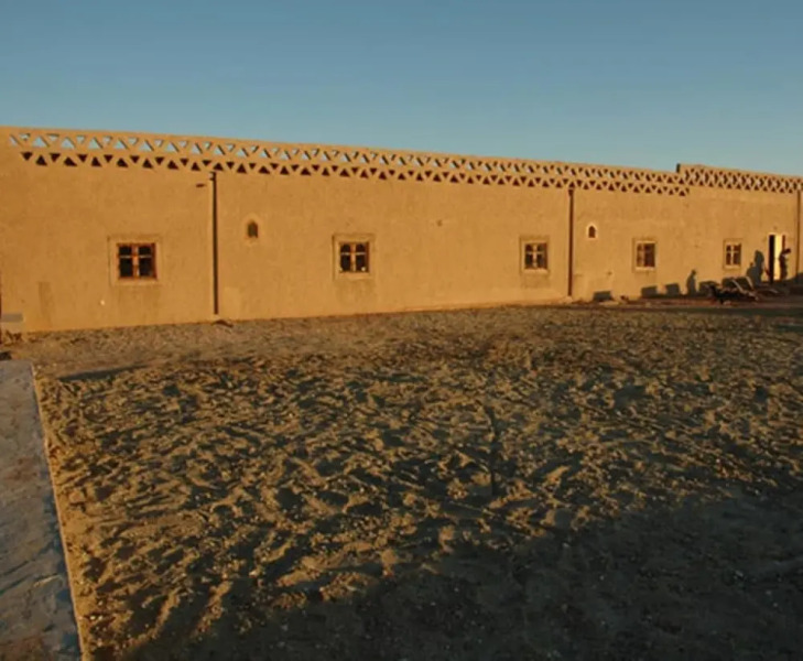 Auberge Itrane Sahara
